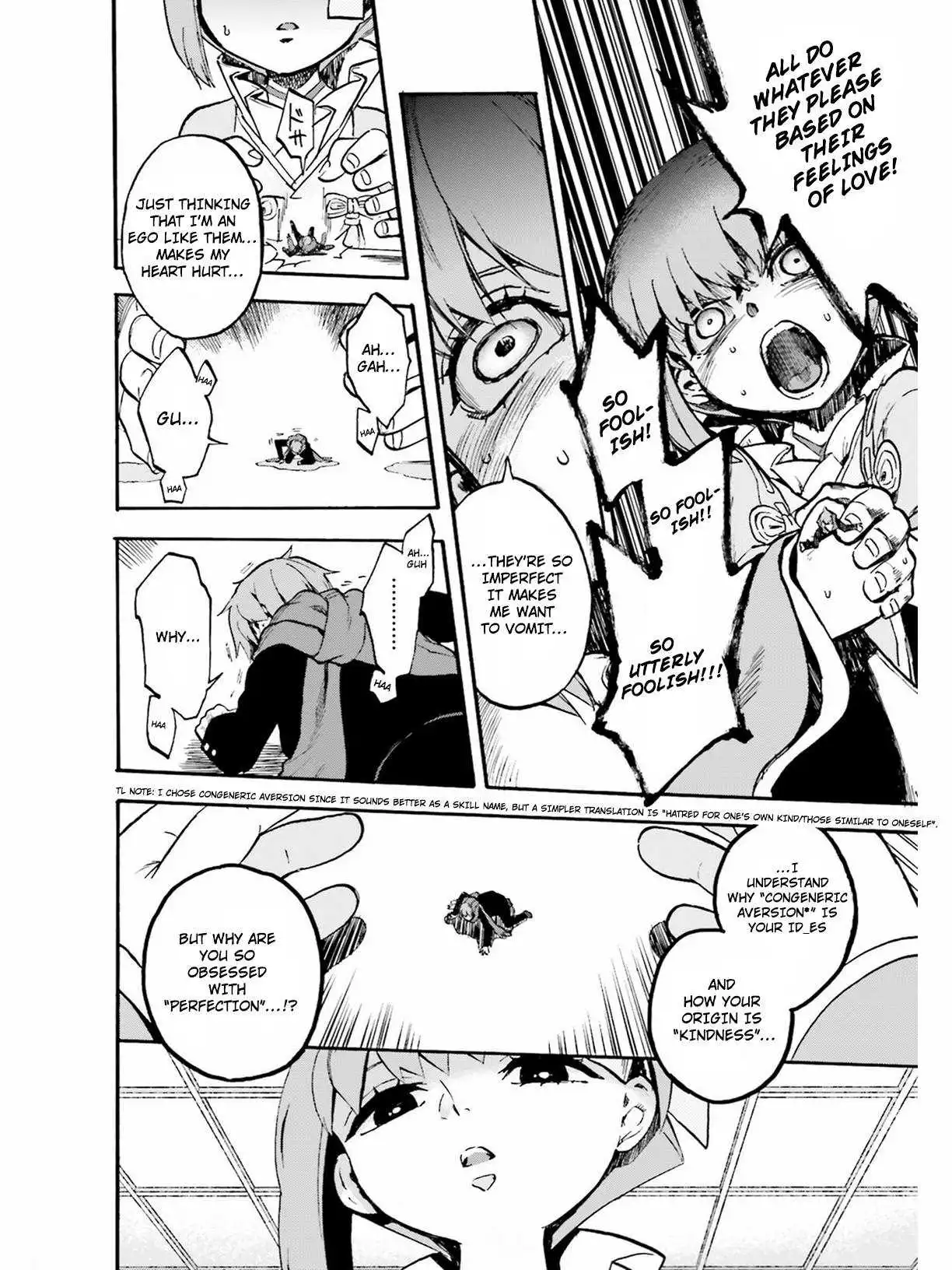 Fate/Extra - Mikon! Kyasuko-chan!? Chapter 47 14